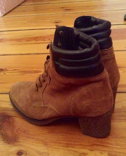 Dockers Boots Stiefeletten 37