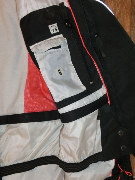 Skijacke von Vipers / C&A sehr robust 