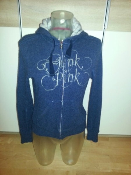 Think Pink Strickjacke