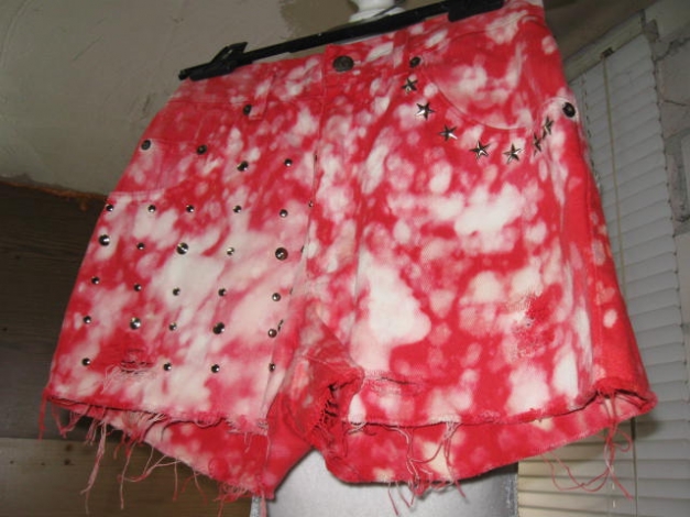 *** Sexy ~ Shorts ~ Jeans ~ Hot Pants ~ Nieten ***