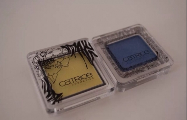 Catrice Cosmetics Eyeshadow 8x
