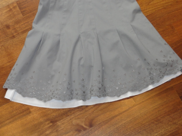 ~* s´Oliver ~* süüüsses Kleidchen ~* Gr. 122 ~* liebevolle Details ~*