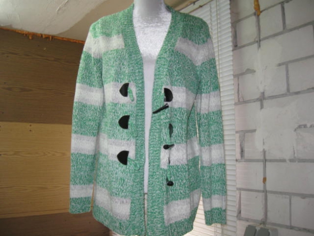 *** Strickjacke im Landhausstyle ***