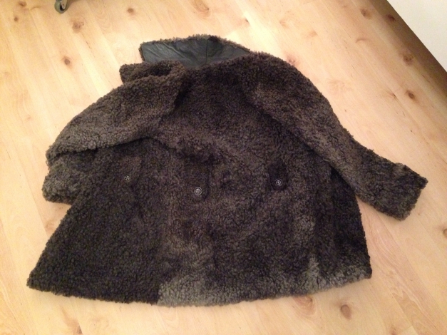 Pelzmantel Persianer Karakul Wige'ns 