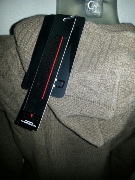 Strickmantel von Campagnolo