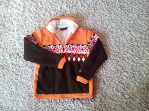  Norweger Strickpulli Campagnolo Gr.S 38