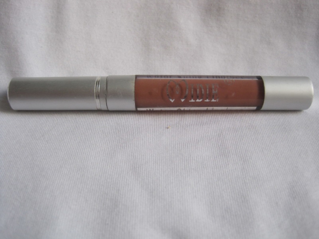 Lip Gloss - Midie, No.2 braun