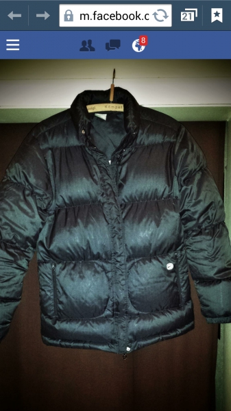 Nike Daunenjacke Damen