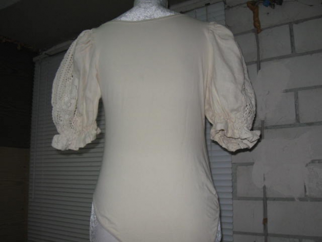 *** Body ~ Shirt ~ Trachtenstyle ***