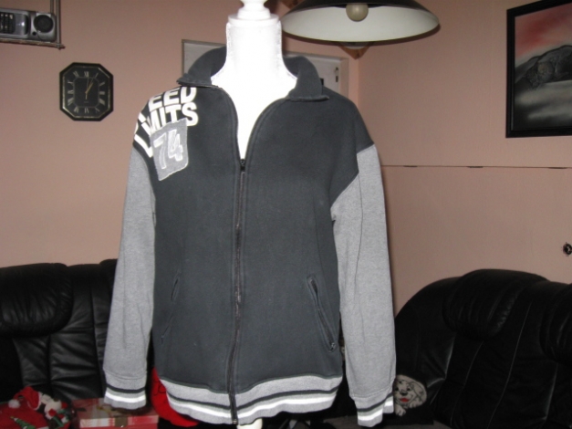*** Super Collegejacke *** 