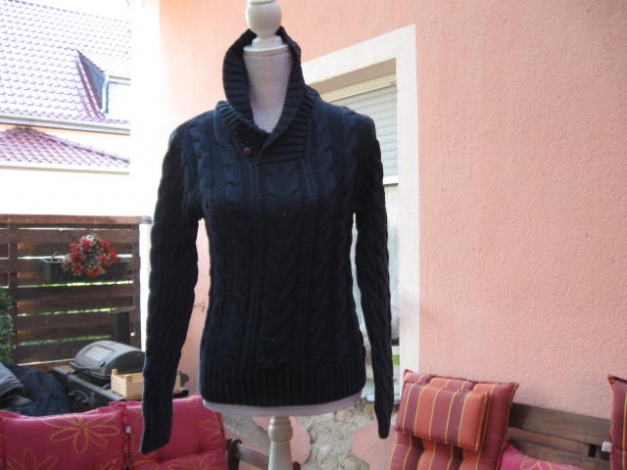 *** Chic ~ Pullover ~ Zopfmuster ***