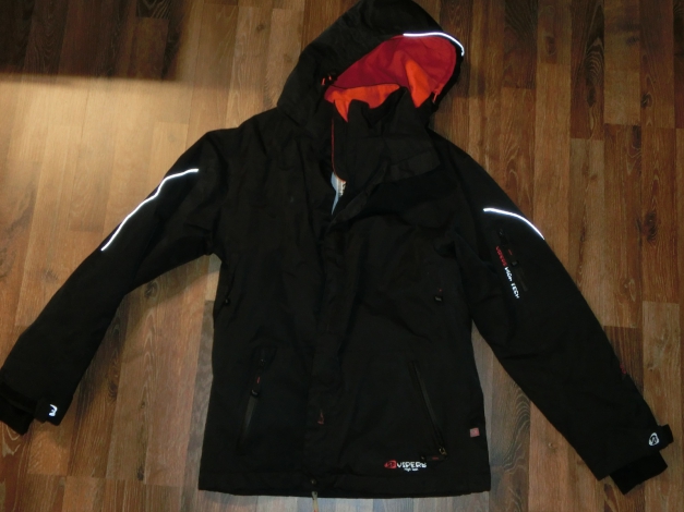 Skijacke von Vipers / C&A sehr robust 