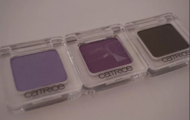 Catrice Cosmetics Eyeshadow 8x