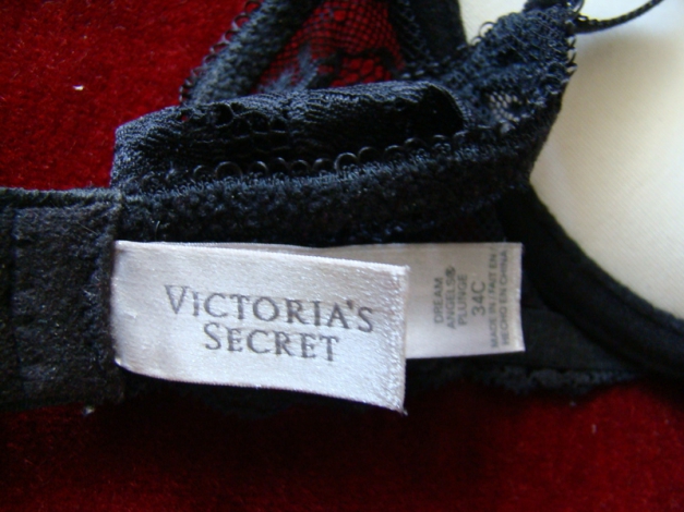 Victoria´s Secret Dream Angels Plunge BH Push Up