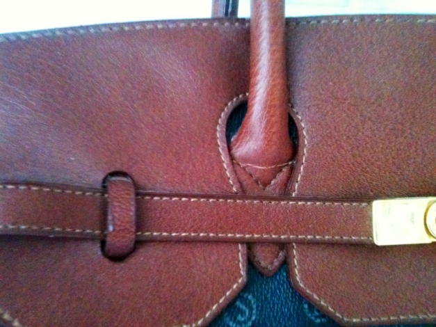 Tasche Handtasche Bag Shopper David Jones
