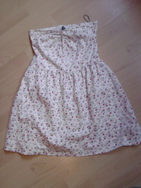 H&M Tunika Kleid Gr.38 Divided