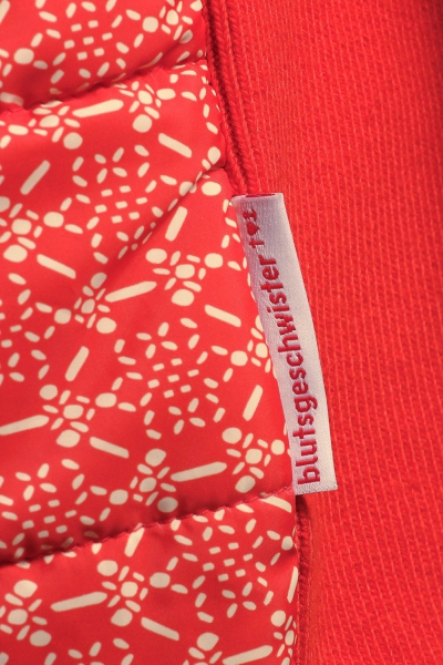 warmikuller winterjacke von Blutsgeschwister