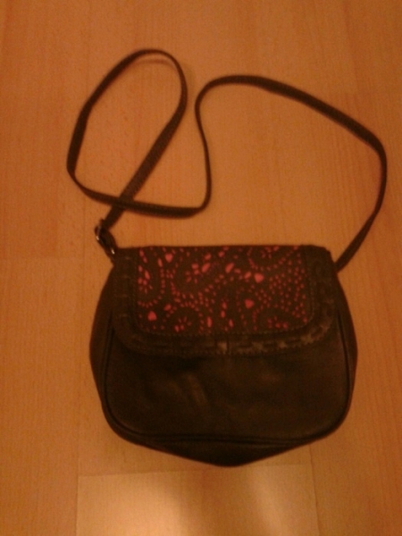kleine Umhängetasche