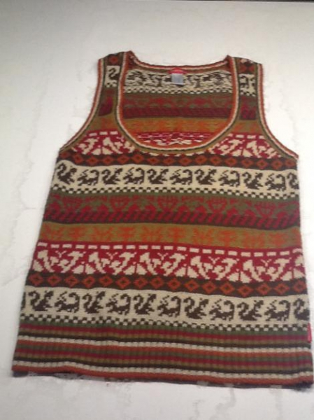 Sehr schöne Castro Weste 36/38