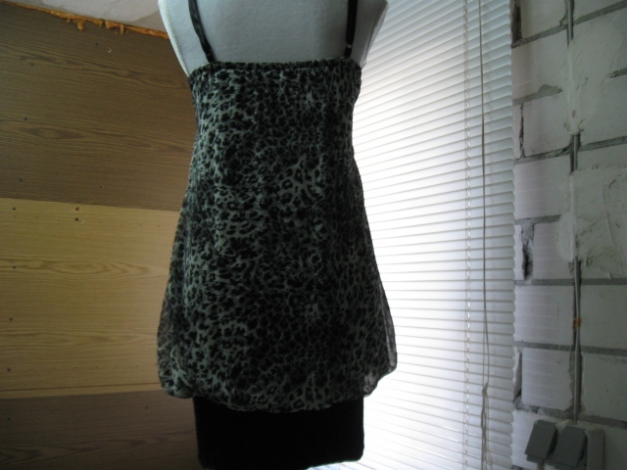 *** Heisses ~ Minikleid ~ Leo ***