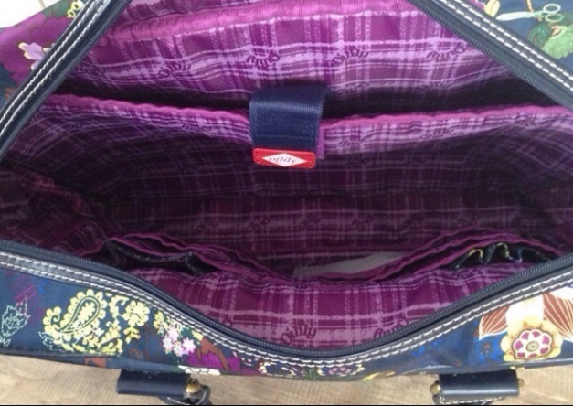 Oilily Winter Forest Bag 