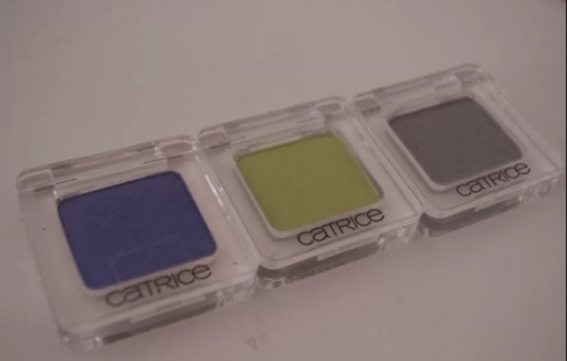 Catrice Cosmetics Eyeshadow 8x