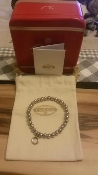Fossil Armband