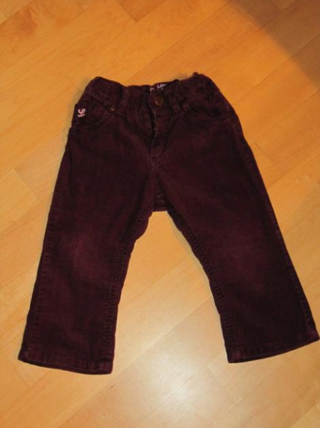 Kordhose H&M Gr.86