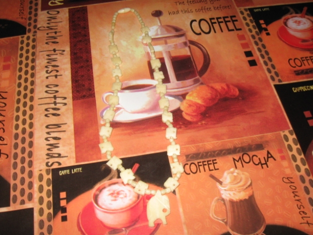 *** Niedliche Elefantenkette *** 