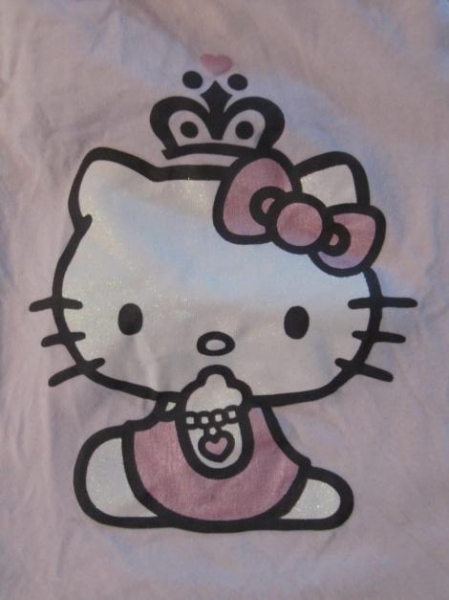 Hello Kitty Rolli Gr.86