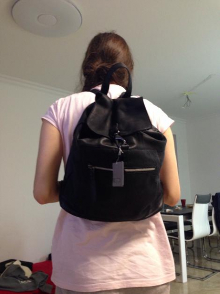 Cox Blogger Rucksack 