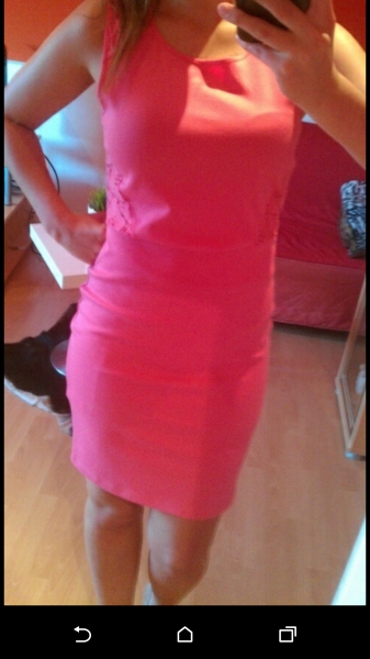 NEU Süßes Sommer Spitzen Kleid