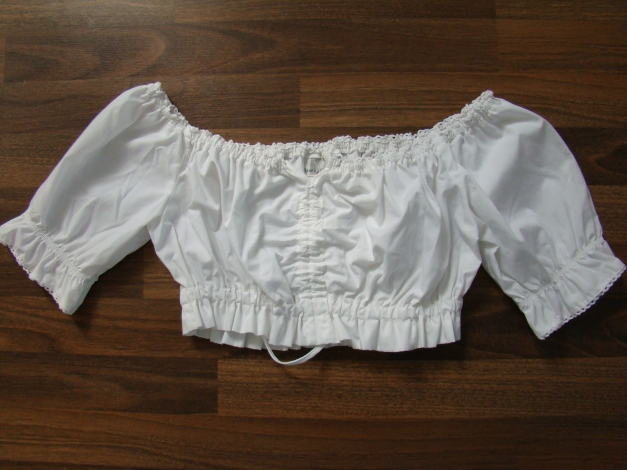 Spieth & Wensky Dirndlbluse Bluse 36 Zuckersüß