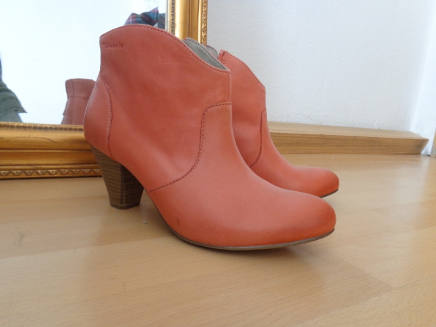 Tamaris Stiefeletten Cowboy Neu