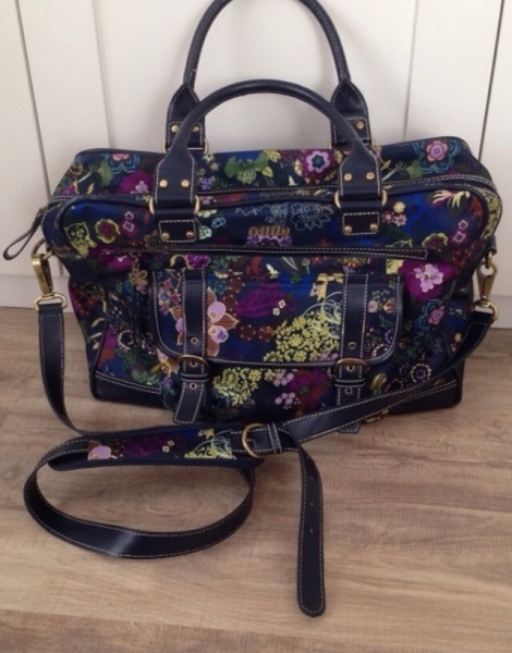 Oilily Winter Forest Bag 