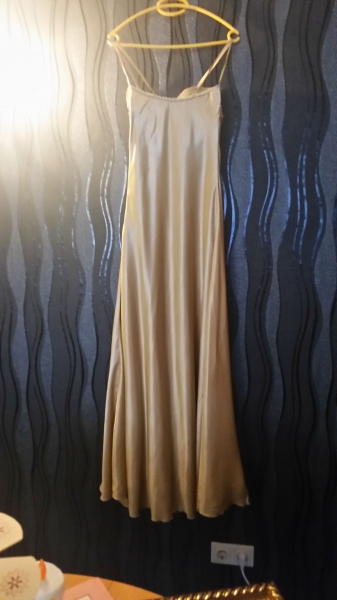 Langes Abendkleid Gr.M