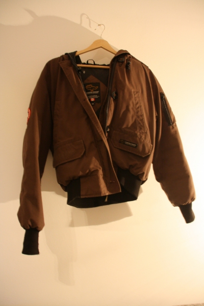 Original Canada Goose Jacke M