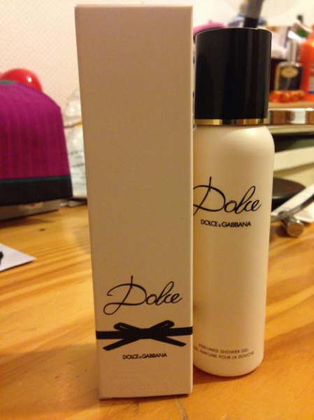 Dolce & Gabanna Dolce Duschgel 100ml NEU