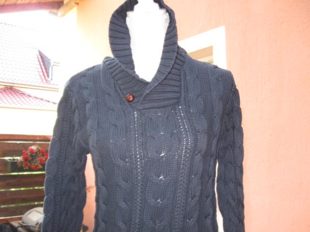 *** Chic ~ Pullover ~ Zopfmuster ***