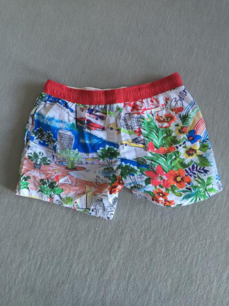 Badeshorts von Desigual