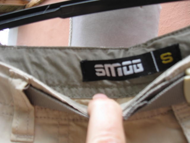 *** Schöne 7/8 Hose mit Taschen ***