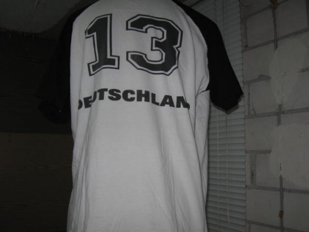 *** Deutschland Shirt ***