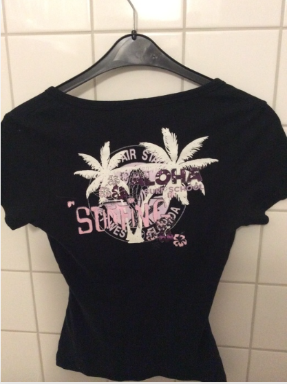 Surf-Oberteil Madonna M