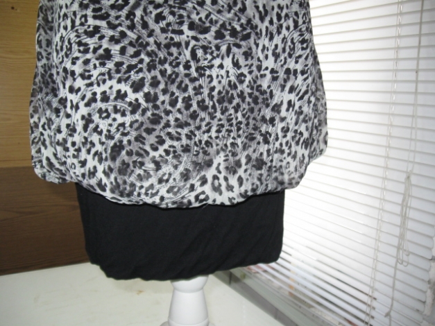 *** Heisses ~ Minikleid ~ Leo ***