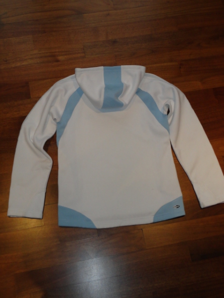 ~* Tolles Sportshirt mit Kapuze ~* Gr. 164 ~*