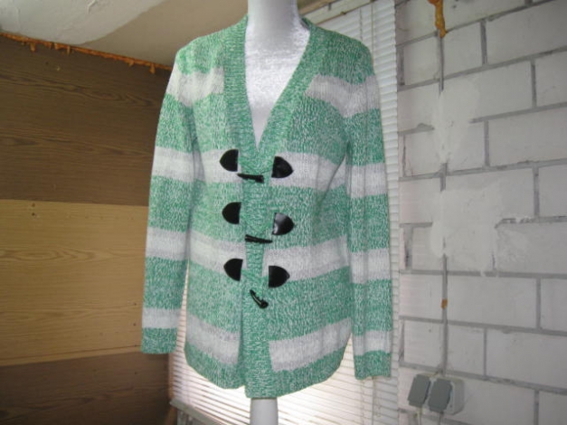 *** Strickjacke im Landhausstyle ***