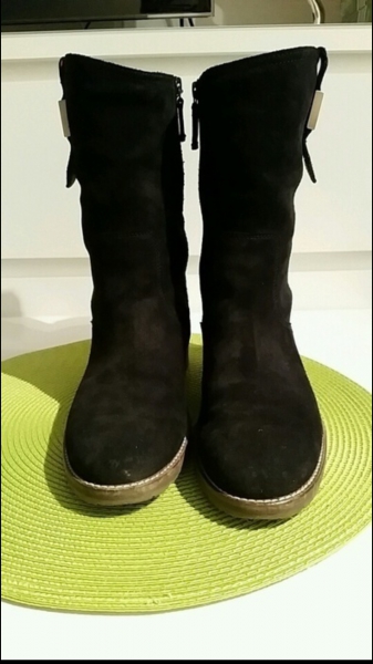 Tommy Hilfiger Stiefel blau midnight 