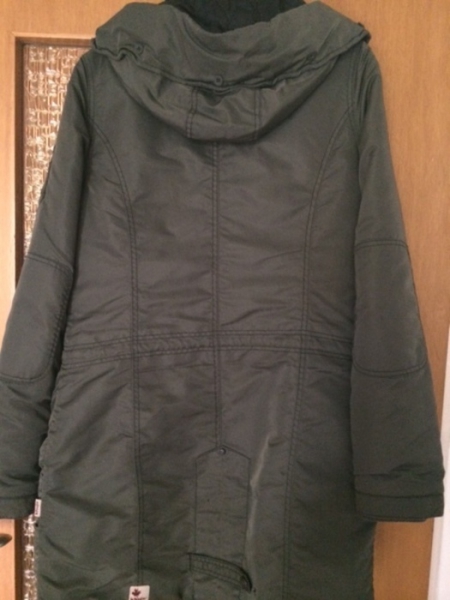 Khujo Winterjacke mit Fell 