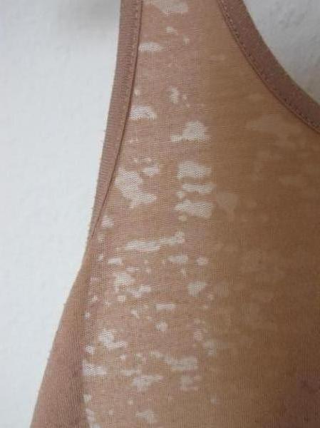 Tanktop, gina tricot, leicht transparent