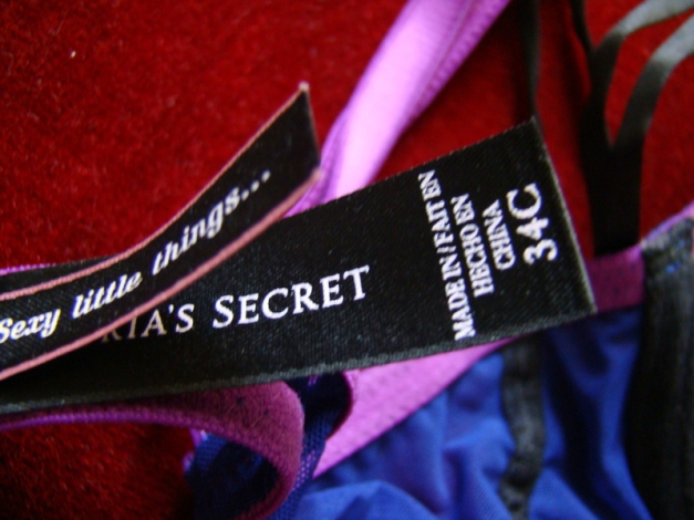 Victoria´s Secret Push Up BH